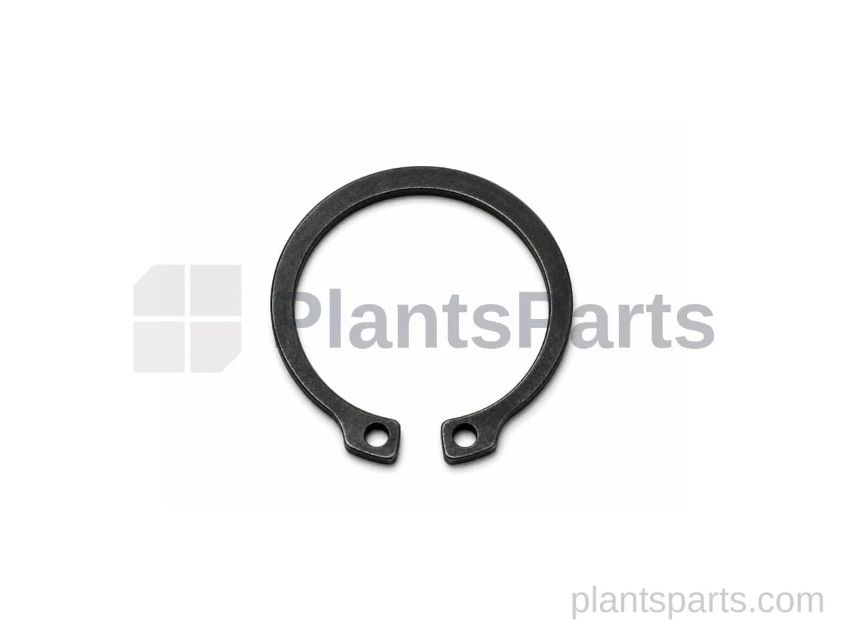 DIN 472 – Internal Circlip M110