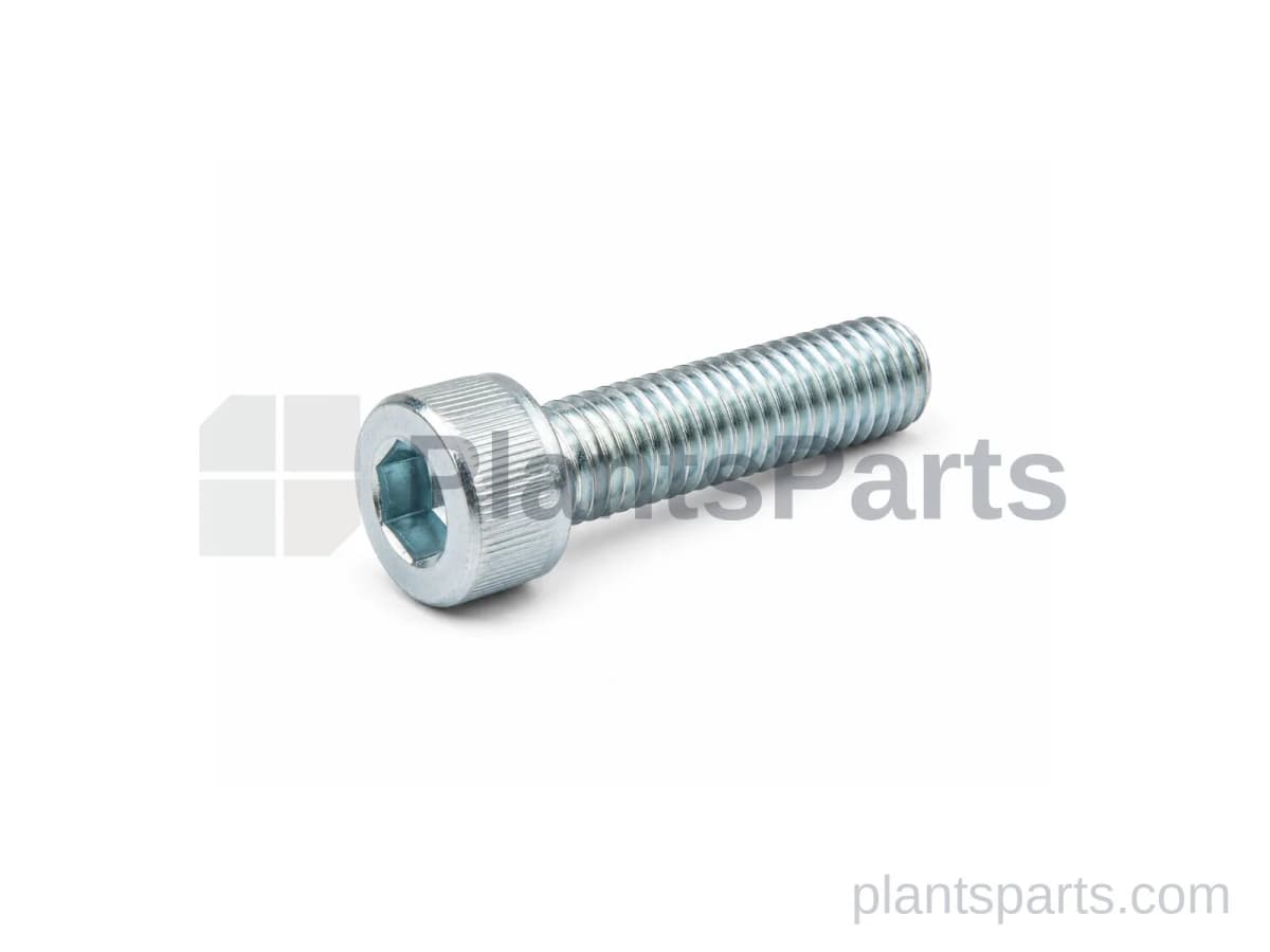 DIN 912 – Socket Head Cap Screw M12x25