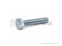 DIN 933 – Hex Bolt M16x40