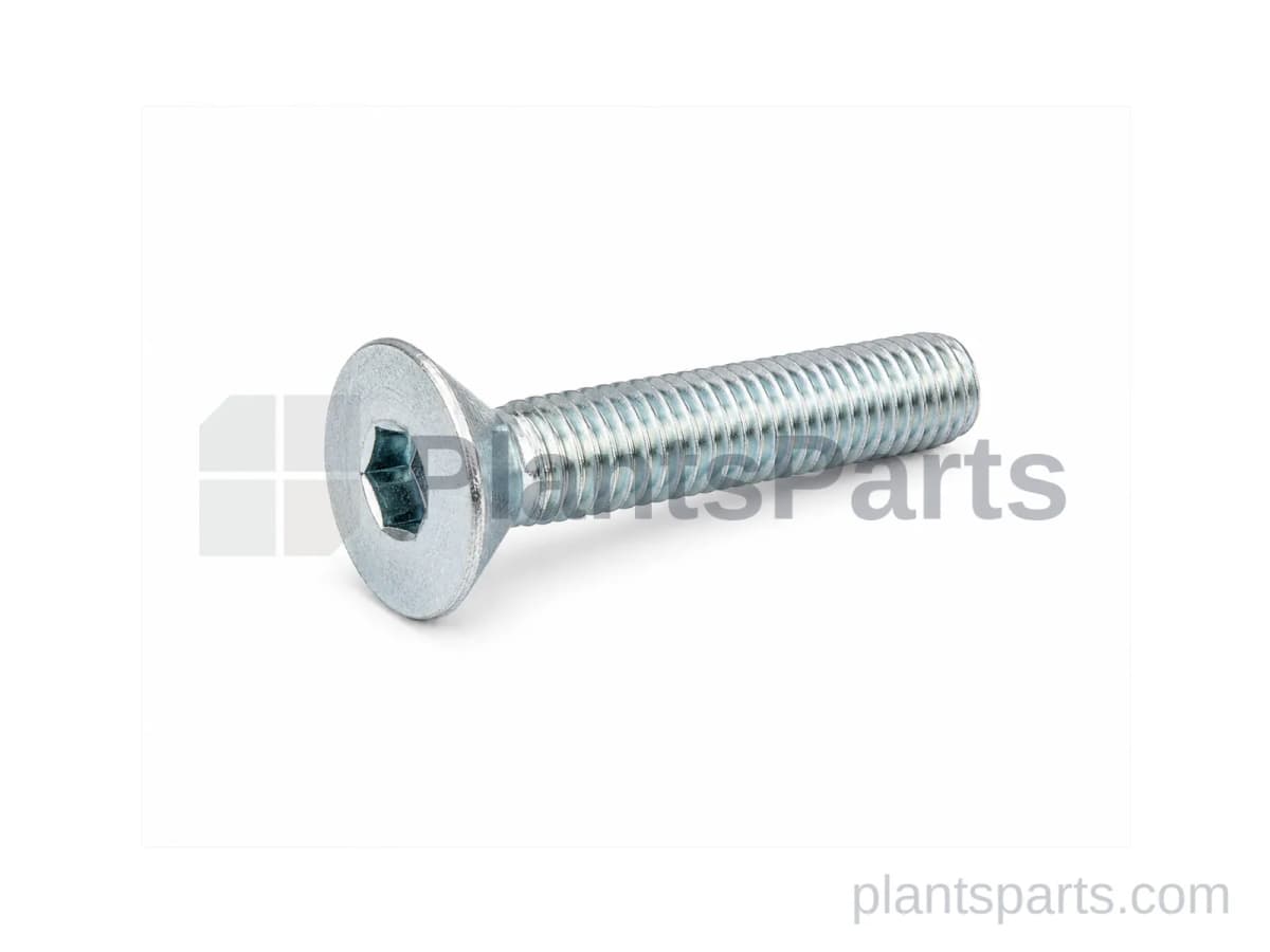 DIN 7991 – Countersunk Cap Screw M16x60
