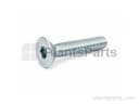 DIN 7991 – Countersunk Cap Screw M16x60