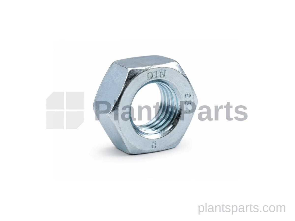 DIN 934 – Hex Nut M10