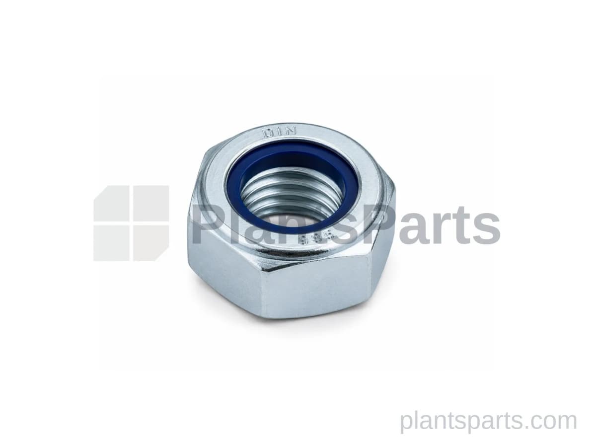 DIN 985 – Nylon Lock Nut M16